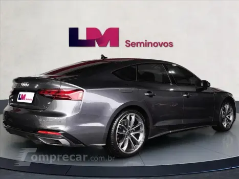 A5 2.0 TFSI MHEV SPORTBACK S LINE S TRONIC