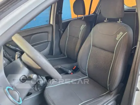 SANDERO - 1.0 12V SCE VIBE 4P MANUAL
