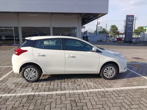 YARIS 1.5 16V FLEX XL MULTIDRIVE