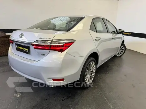 COROLLA GLI 1.8 FLEX 16V  AUT.