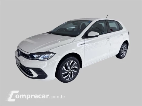 Volkswagen POLO 1.0 170 TSI HIGHLINE AUTOMÁTICO 4 portas