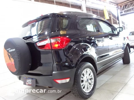 ECOSPORT - 2.0 SE 16V 4P POWERSHIFT
