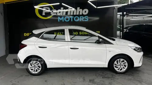 HB 20 Hatch 1.0 12V 4P FLEX SENSE