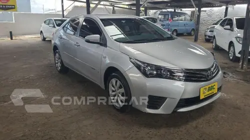 COROLLA GLI 1.8 CVT