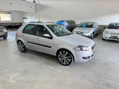 Palio 1.4 Mpi Elx 8V Flex 4P Manual