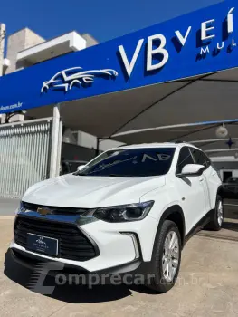 TRACKER LTZ 1.0 Turbo 12V Flex Aut.