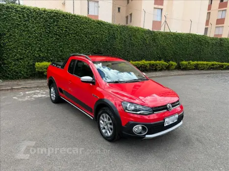 SAVEIRO 1.6 Cross CE 8V