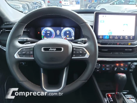 COMPASS 2.0 TD350 TURBO DIESEL LIMITED AT9