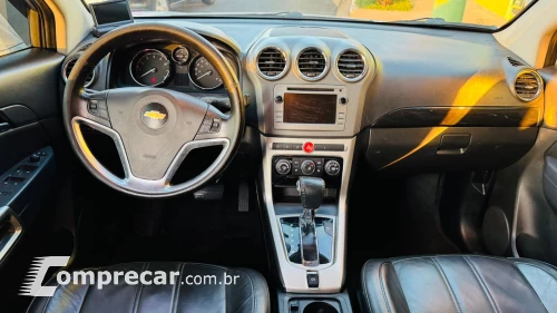 CAPTIVA 2.4 SFI Ecotec FWD 16V