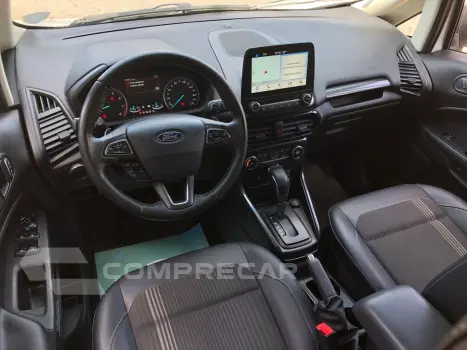 Ecosport 1.5 Ti-Vct Flex Freestyle Automático