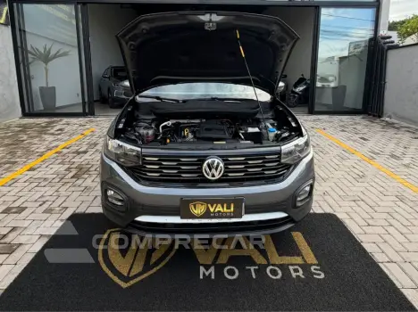 T-Cross Comfor. 200 TSI 1.0 Flex 5p Aut.