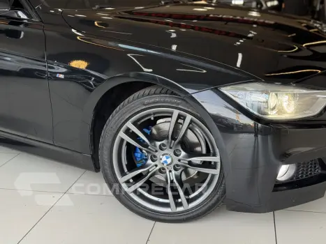 320I 2.0 16V 4P TURBO FLEX M SPORT AUTOMÁTICO