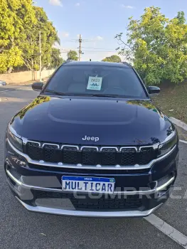 COMMANDER 1.3 T270 Turbo Limited