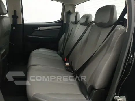 S10 2.8 16V TURBO DIESEL LTZ CD 4X4 AUTOMÁTICO