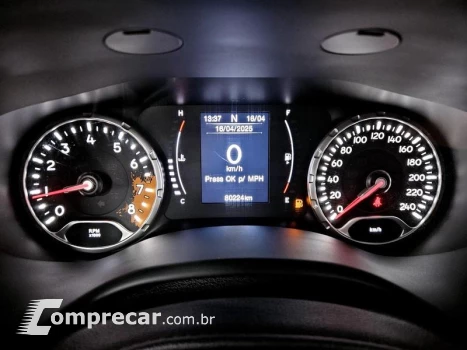 RENEGADE 1.8 16V FLEX SPORT 4P AUTOMÁTICO