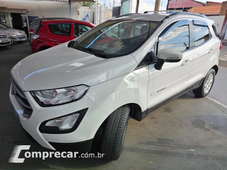 ECOSPORT 1.5 Ti-vct SE