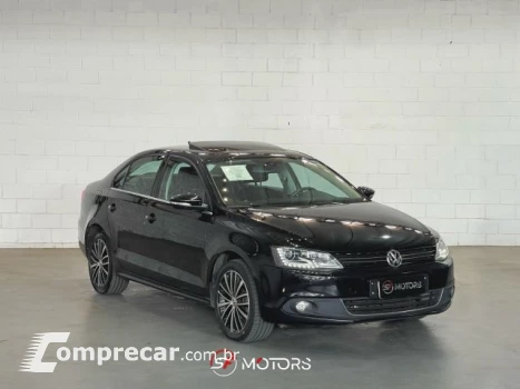 JETTA - 2.0 TSI HIGHLINE 211CV 4P TIPTRONIC