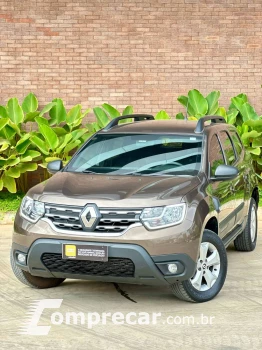 Renault DUSTER ZEN 16 CVT 4 portas