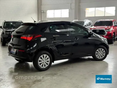 HB20 1.0 UNIQUE 12V FLEX 4P MANUAL