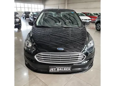 KA 1.5 TI-VCT FLEX SE PLUS AUTOMÁTICO