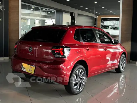 POLO 1.0 170 TSI HIGHLINE AUTOMÁTICO