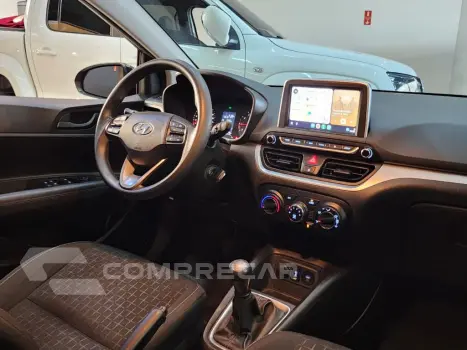 HB20 Comfort Plus 1.0 Flex 12V Mec.