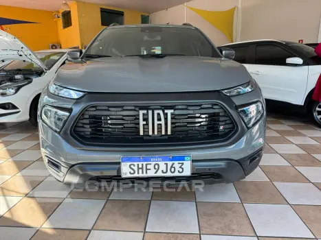 Fiat TORO 2.0 16V Turbo Ultra 4WD 4 portas