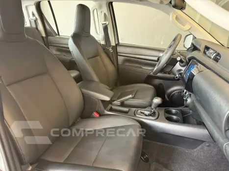 HILUX 2.8 D-4d Turbo CD Power Pack 4X4
