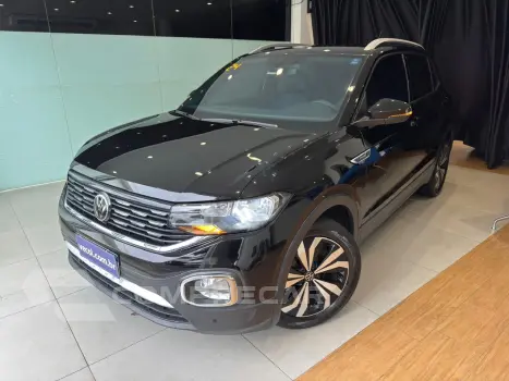 T-Cross 1.4 4P 250 TSI FLEX HIGHLINE AUTOMÁTICO