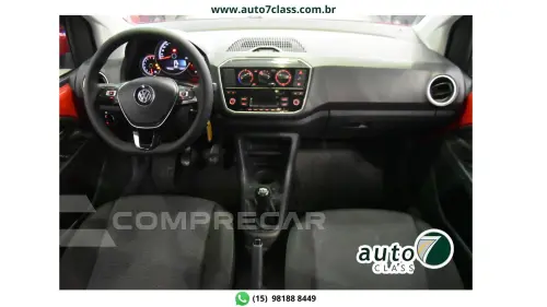 UP - 1.0 MPI MOVE UP 12V 4P MANUAL