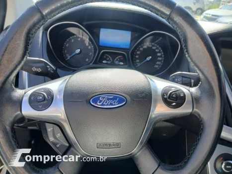 FOCUS HATCH - 2.0 TITANIUM HATCH 16V 4P POWERSHIFT