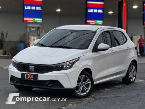 Fiat ARGO DRIVE 1.0 6V Flex 4 portas