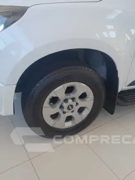 S10 2.4 FLEX LTZ CABINE DUPLA