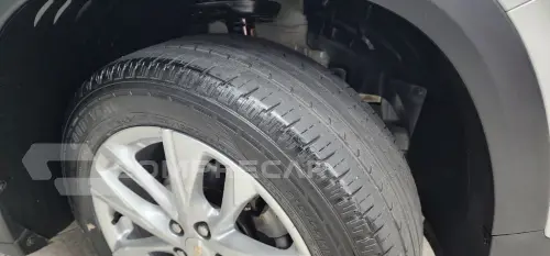 TRACKER LTZ 1.0 Turbo 12V Flex Aut.