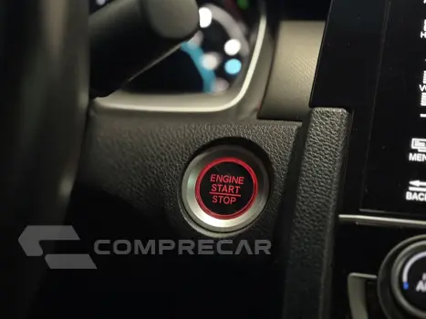 CIVIC 2.0 16V FLEXONE EXL 4P CVT