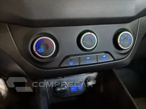 CRETA 1.6 16V FLEX ATTITUDE AUTOMÁTICO