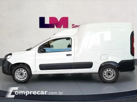 FIORINO 1.4 MPI FURGÃO ENDURANCE 8V FLEX 2P MANUAL