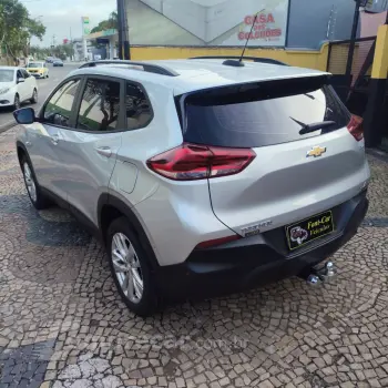 TRACKER LTZ 1.0 Turbo 12V Flex Aut.