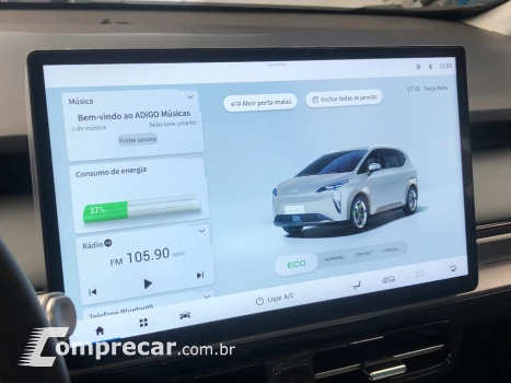 Aion Y 63,2 KW ELETRICO ELITE