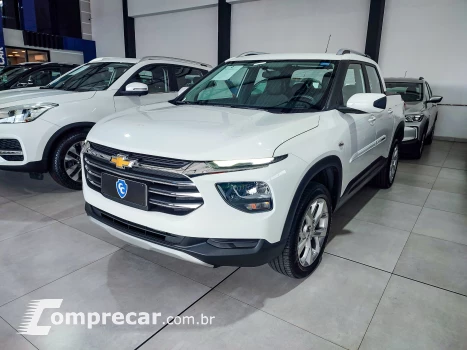 CHEVROLET MONTANA 1.2 Turbo LTZ 4 portas