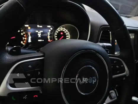 COMPASS - 2.0 16V LONGITUDE AUTOMÁTICO