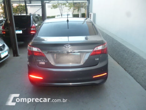 HB20 1.6 Comfort 16V