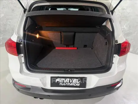 TIGUAN 2.0 TSI 16V Turbo
