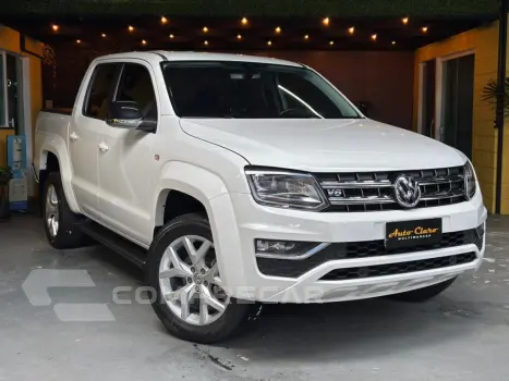 AMAROK 3.0 V6 TDI DIESEL HIGHLINE CD 4MOTION AUTOMÁTICO