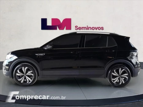 T-CROSS 1.4 250 TSI TOTAL FLEX HIGHLINE AUTOMÁTICO