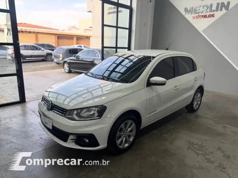 GOL 1.0 12V Totalflex MPI Comfortline