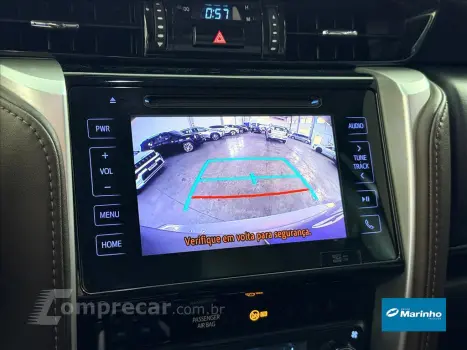 HILUX SW4 2.8 SRX 4X4 7 LUGARES 16V TURBO INTERCO