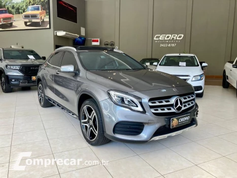 GLA 250 2.0 16V 4P SPORT TURBO AUTOMÁTICO