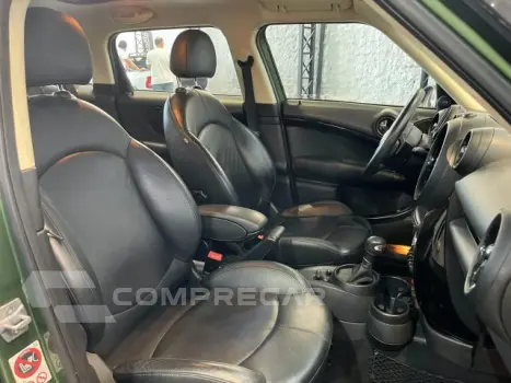 COUNTRYMAN - 1.6 S ALL4 4X4 16V 184CV TURBO 4P AUTOMÁTICO