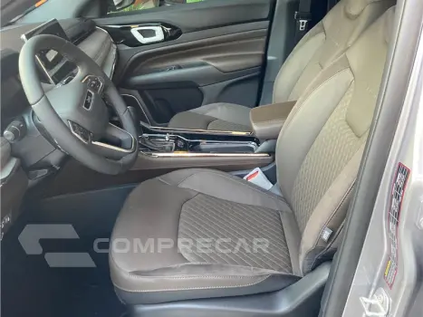 COMMANDER 1.3 T270 TURBO MHEV OVERLAND HIBRIDA